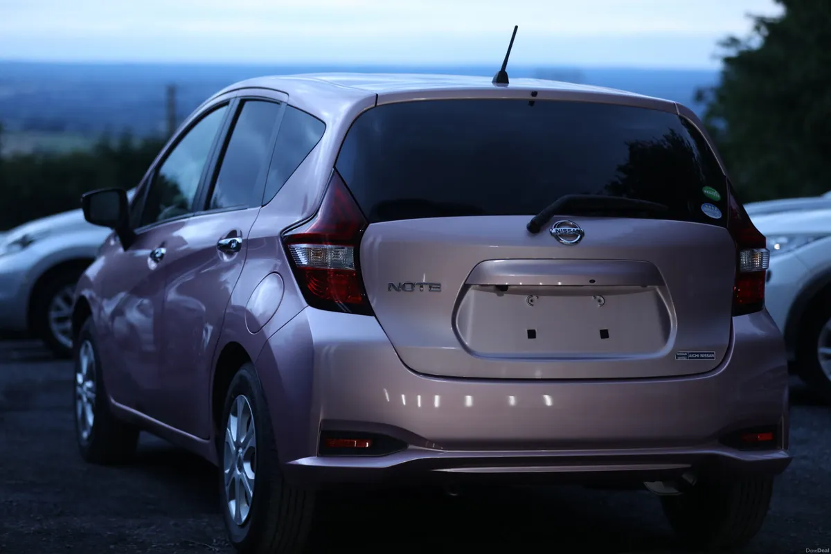 2016 Nissan Note  Immaculate Condition   Automatic - Image 6