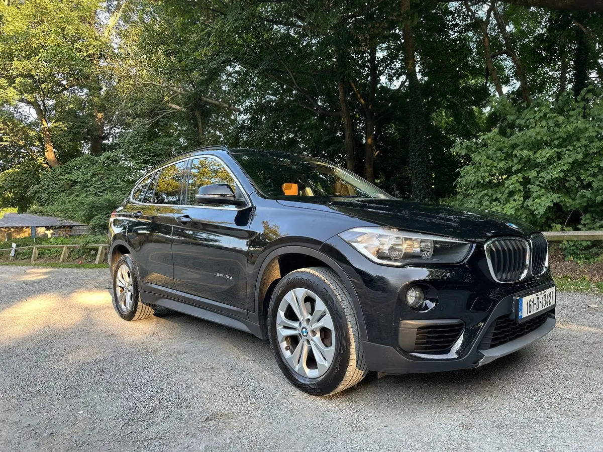 BMW X1 2016 - DIESEL - LOW KMs - AUTOMATIC - Image 6