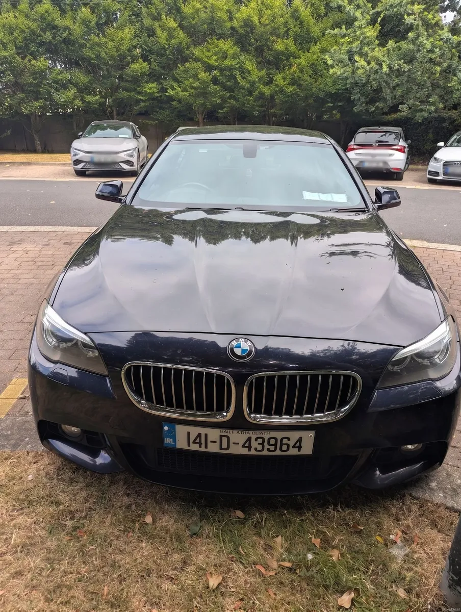 BMW 520d M Sport (F10) 2014 – Automatic NCT08-27 - Image 1