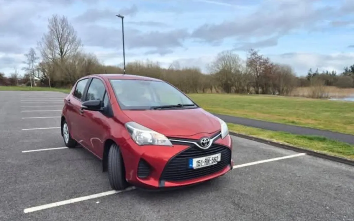 Toyota Yaris 2015 - Image 1