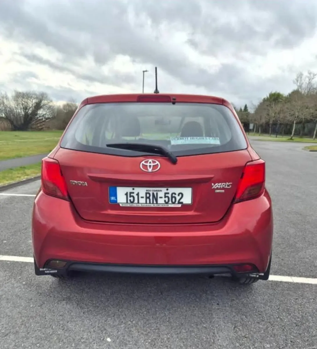 Toyota Yaris 2015 - Image 5
