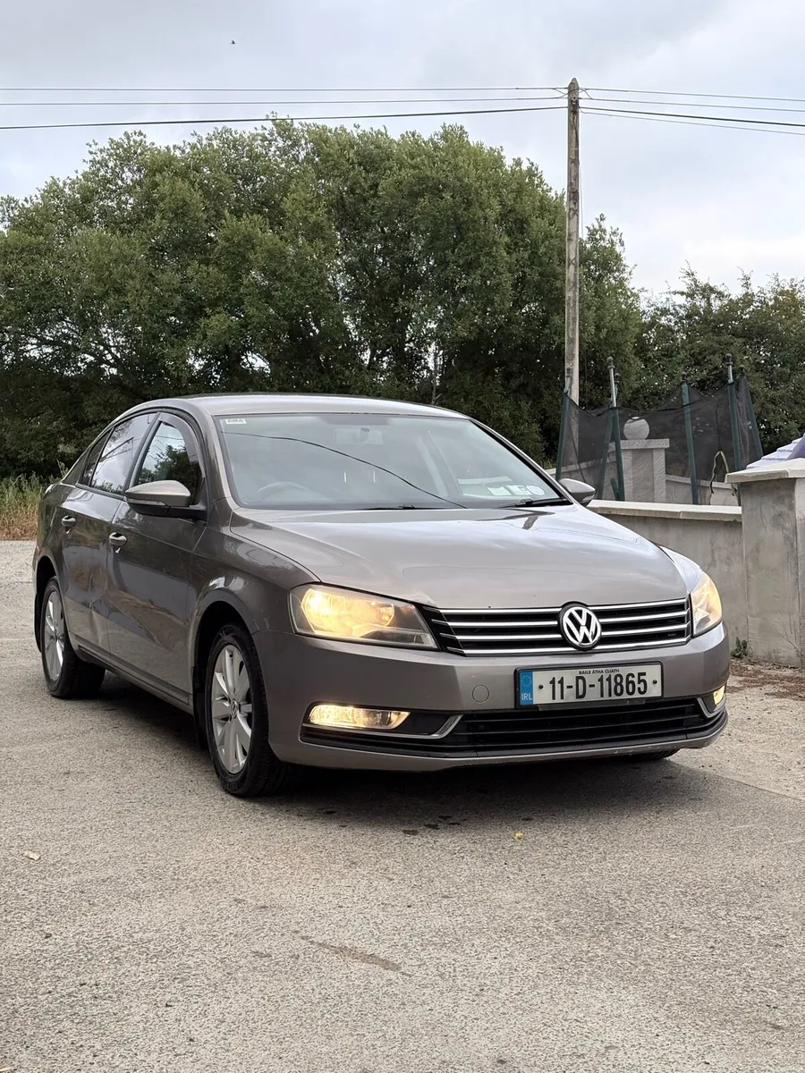 Volkswagen Passat B7. 2600€ - Image 1