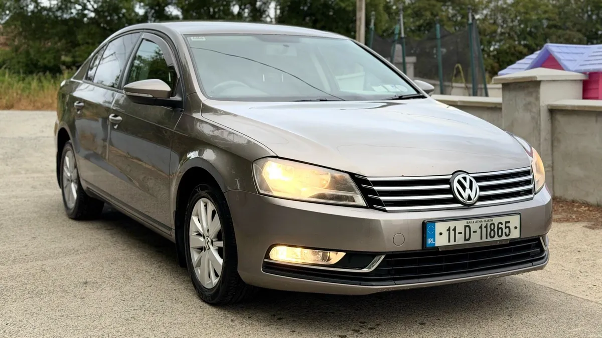 Volkswagen Passat B7. 2600€ - Image 3