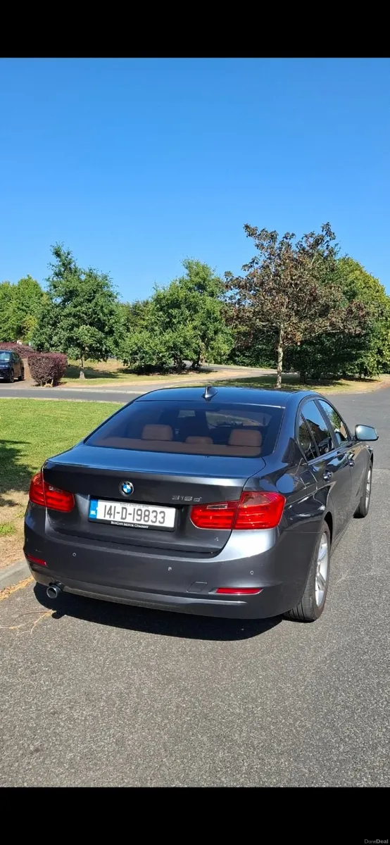 BMW 3-Series 2014 - Image 2