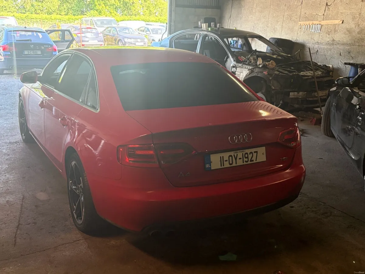 Audi a4 €2150 - Image 3