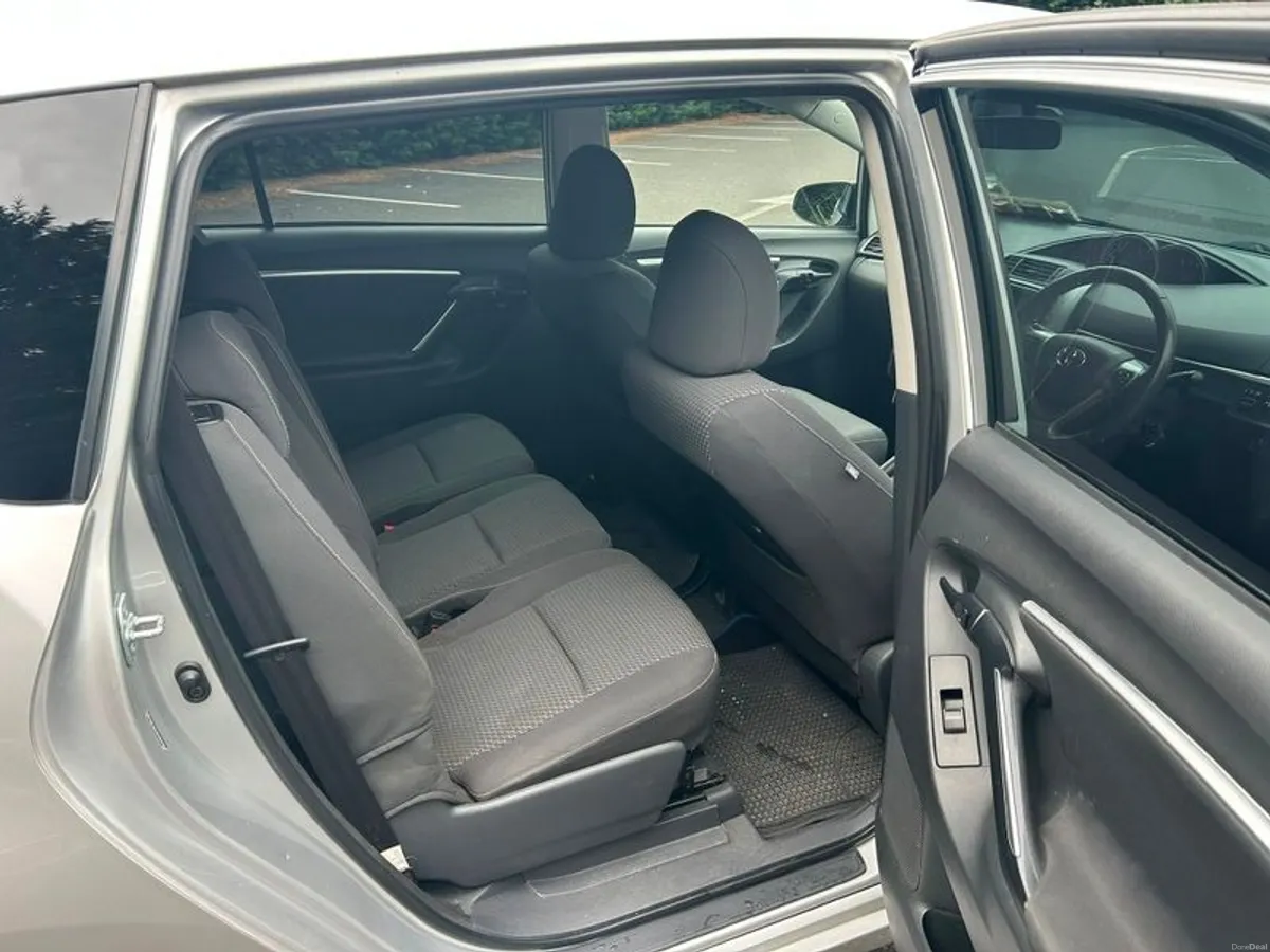 2015 Toyota Verso 7seater - Image 1