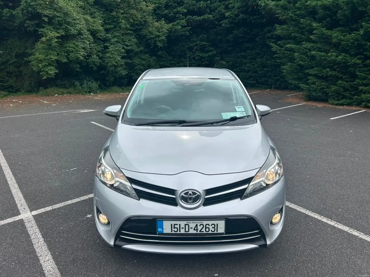2015 Toyota Verso 7seater - Image 5