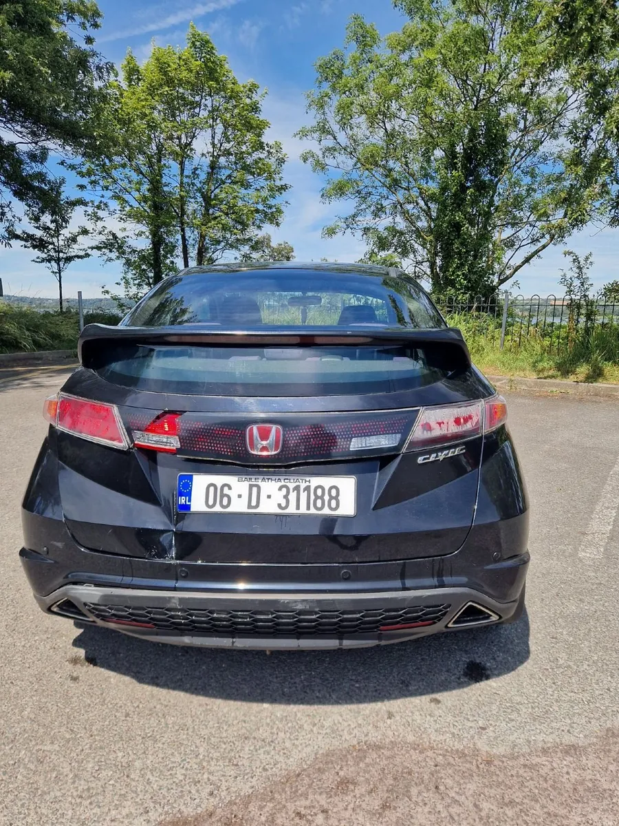 Honda Civic 2006 - Image 6