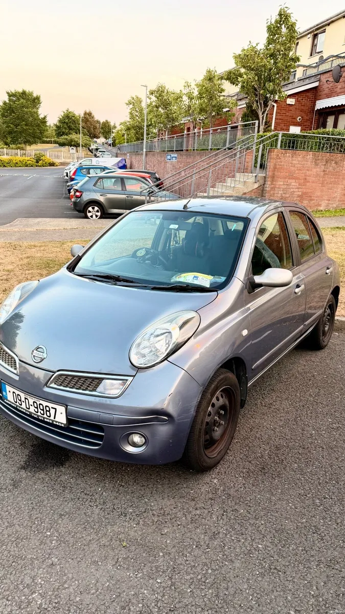 Nissan Micra 2009 - Image 4