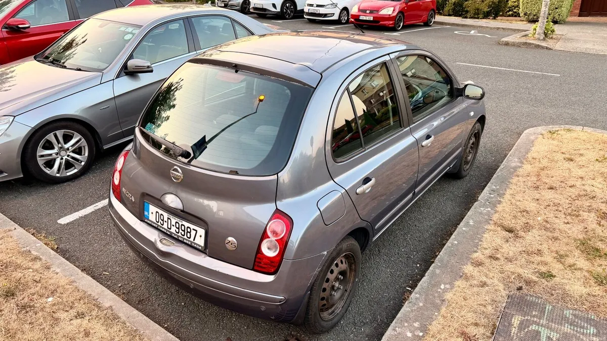 Nissan Micra 2009 Excellent condition - Image 5