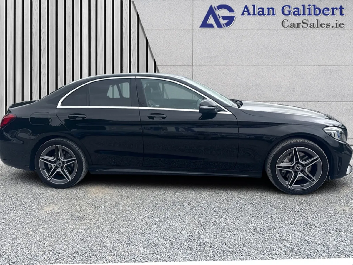 Mercedes-Benz C-Class C CLASS 300DE AMG LINE DIESE - Image 3