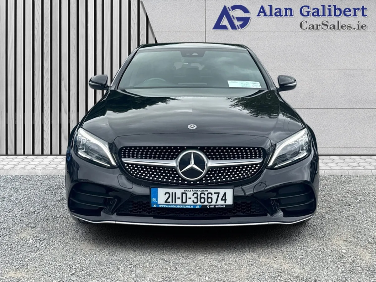 Mercedes-Benz C-Class C CLASS 300DE AMG LINE DIESE - Image 4