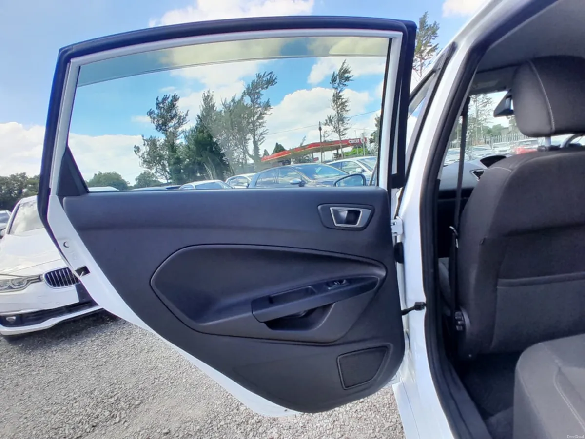 Ford Fiesta 1.0L EcoBoost Petrol Automatic - Low m - Image 5