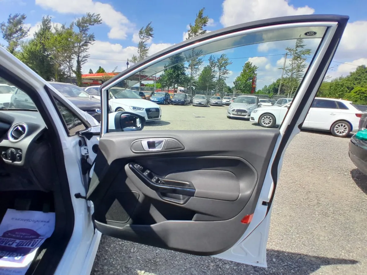 Ford Fiesta 1.0L EcoBoost Petrol Automatic - Low m - Image 4