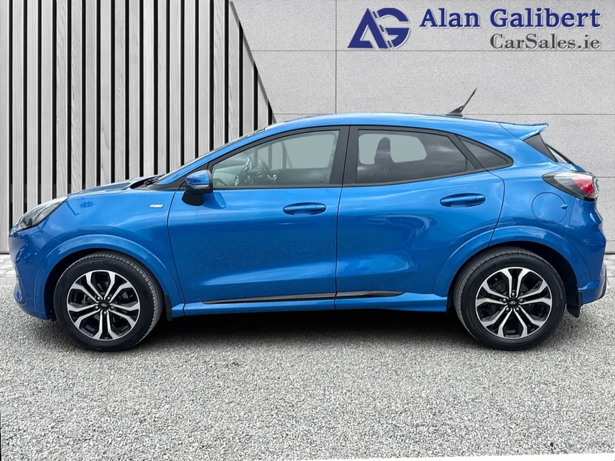 Ford Puma ST-LINE 1.5 TD - Image 5