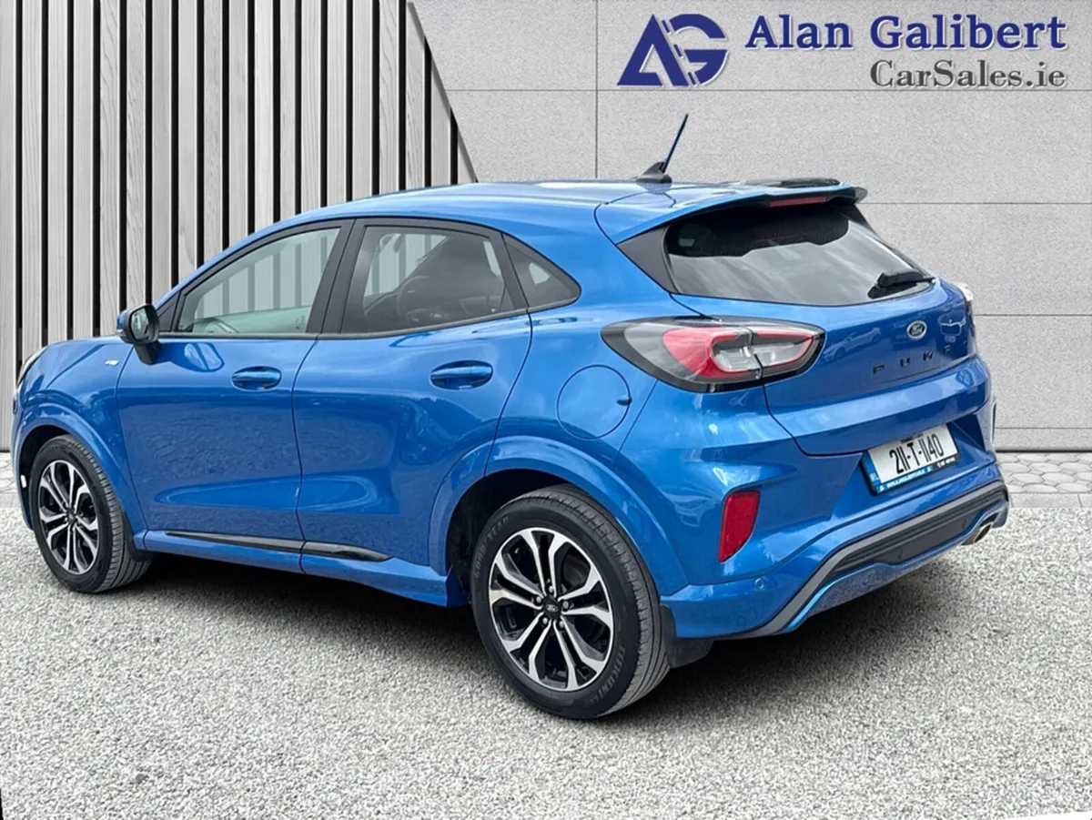 Ford Puma ST-LINE 1.5 TD - Image 2