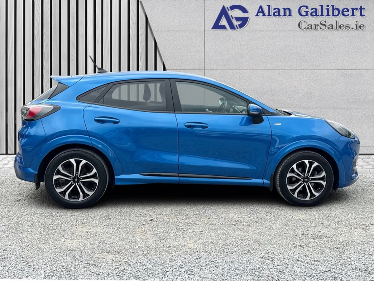 Ford Puma ST-LINE 1.5 TD - Image 3