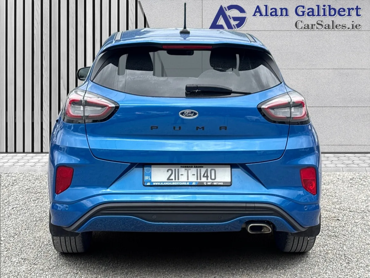 Ford Puma ST-LINE 1.5 TD - Image 6