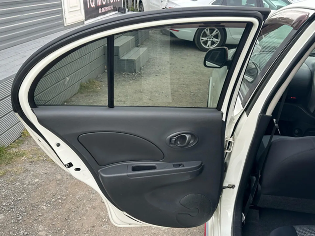 Nissan March Micra Nismo 1.2L Petrol Automatic (44 - Image 3