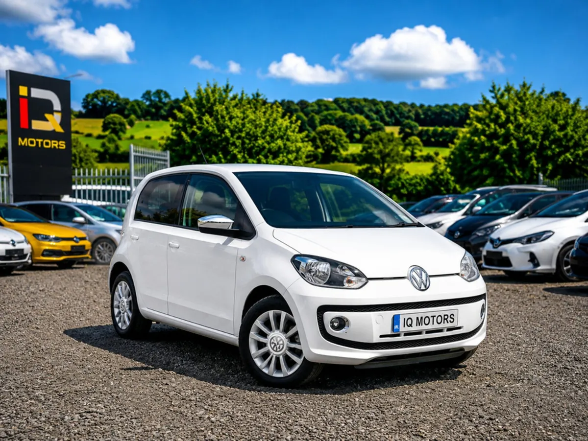 Volkswagen up! 1.0L Automatic Petrol BlueMotion - - Image 1