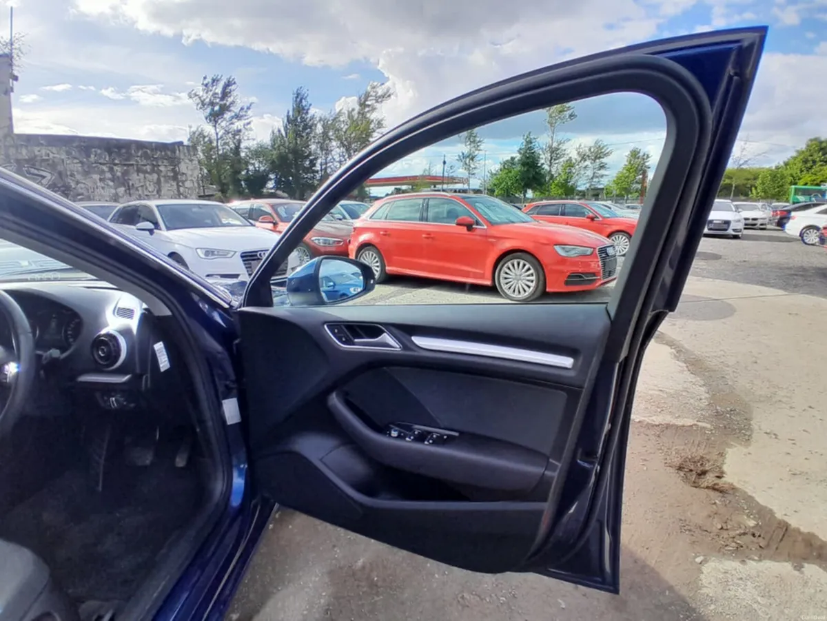 Audi A3 1.4 TFSI Automatic Petrol Low Mileage (224 - Image 5