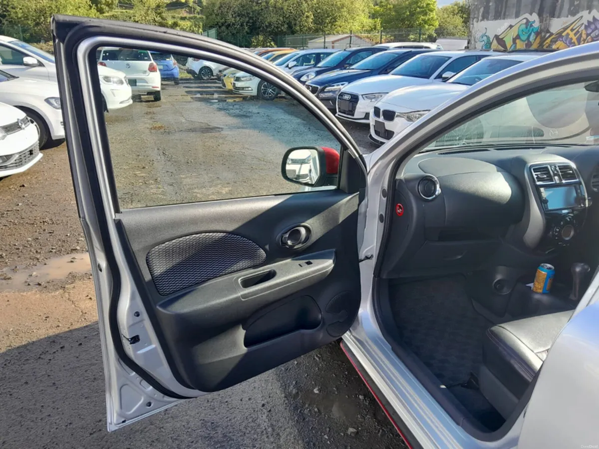 Nissan March Nismo 1.2L Automatic Petrol Low Milea - Image 5