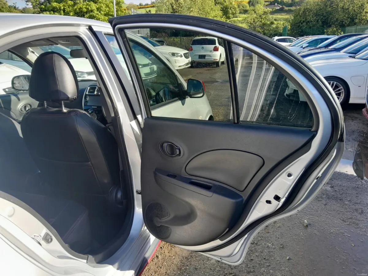 Nissan March Nismo 1.2L Automatic Petrol Low Milea - Image 6