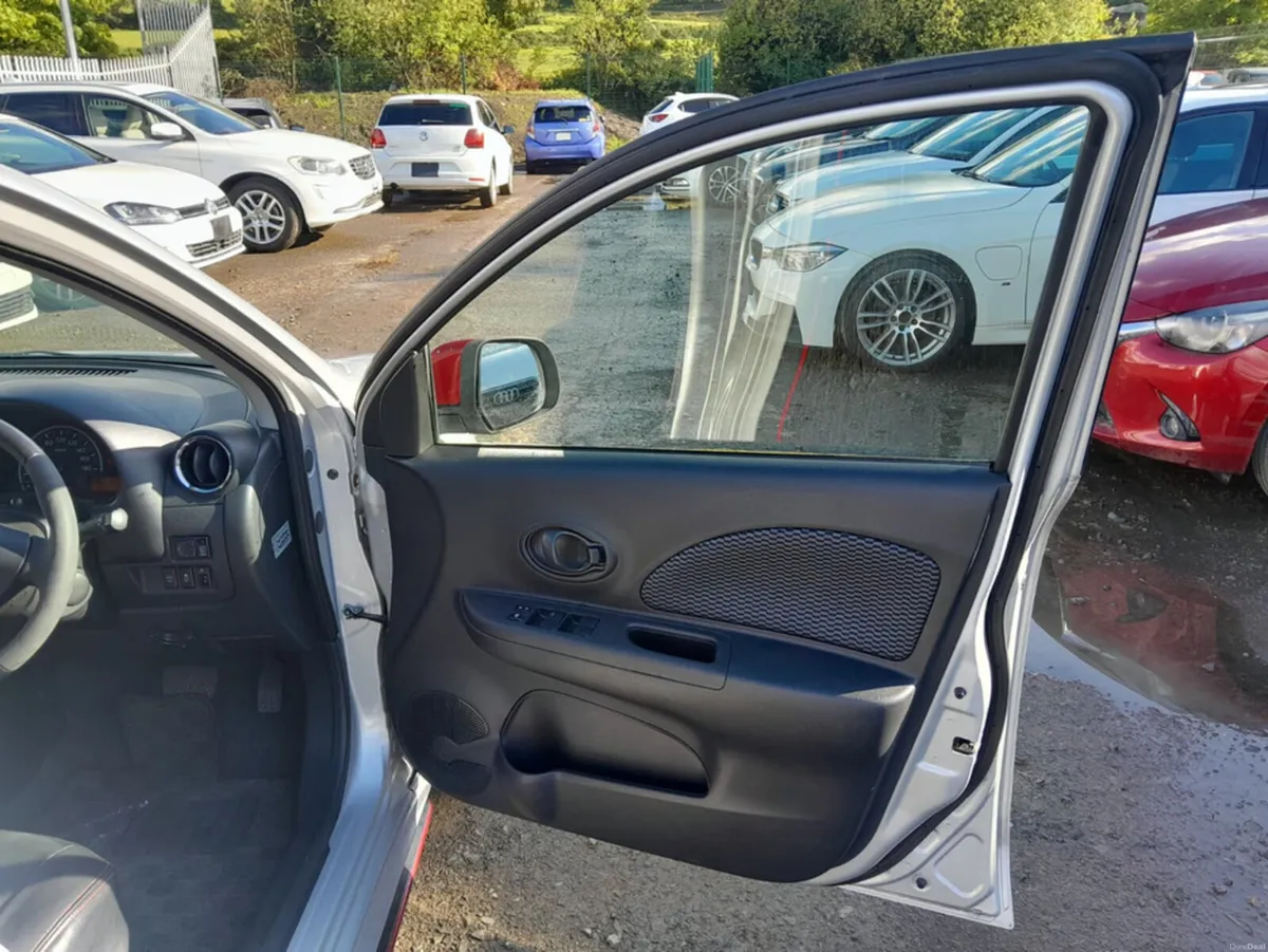 Nissan March Nismo 1.2L Automatic Petrol Low Milea - Image 4