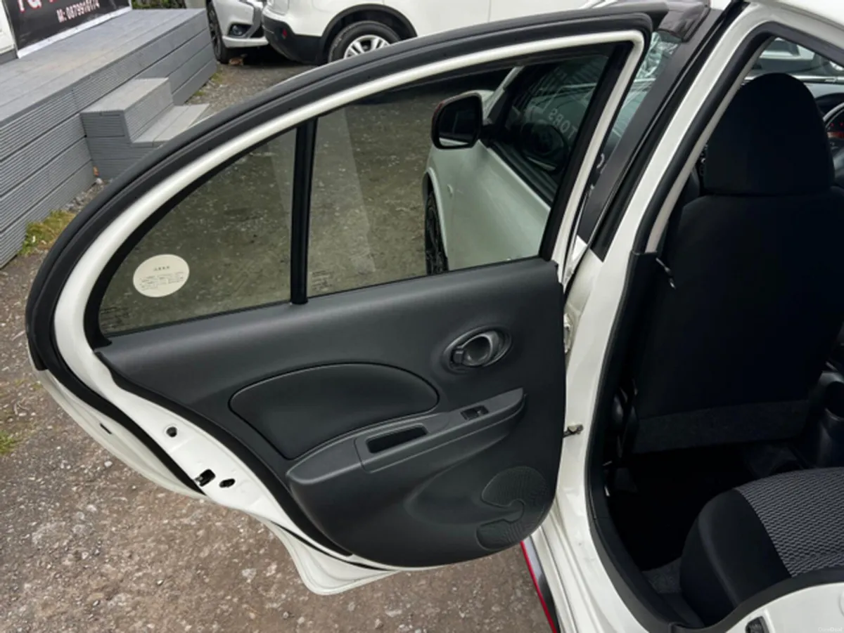 Nissan March Micra nismo 1.2L Petrol Automatic (03 - Image 6
