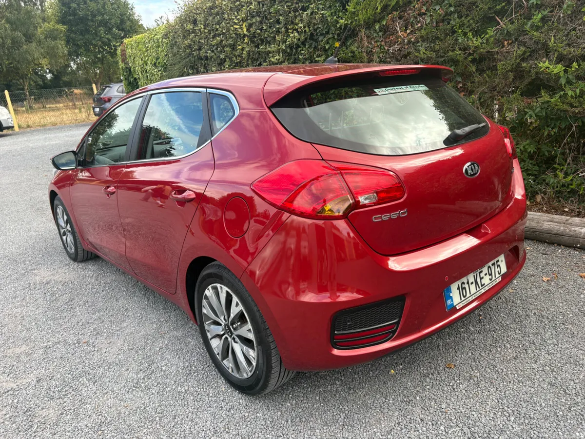 Kia Ceed 2016 1.6 Diesel - Image 4