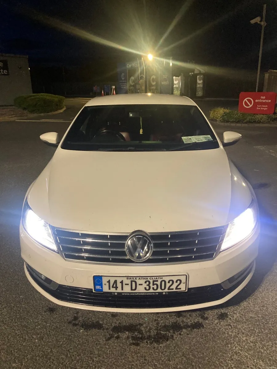 Volkswagen CC 2014 - Image 2