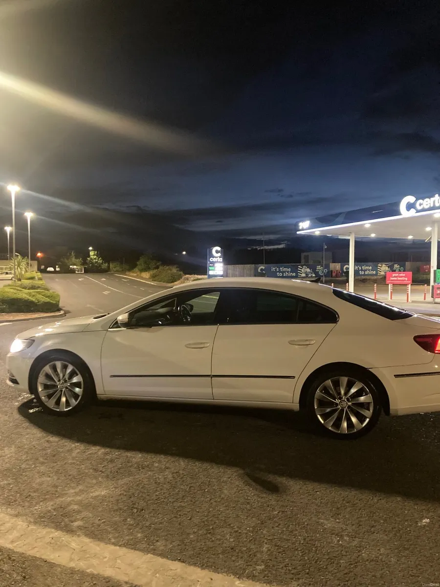Volkswagen CC 2014 - Image 4