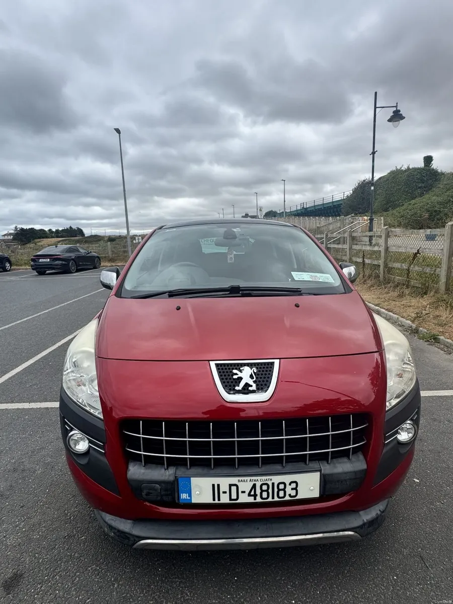 Peugeot 3008 2011 - Image 2