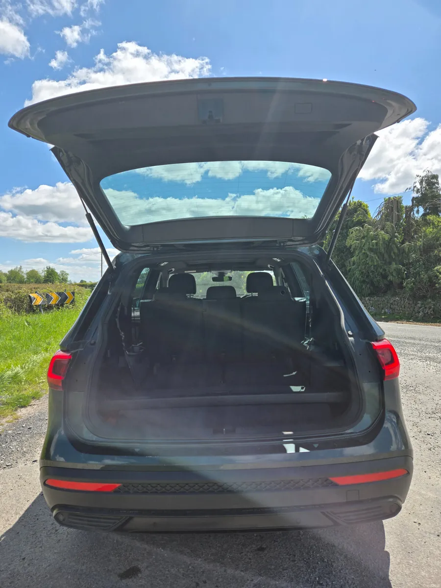 SEAT Tarraco 2020 4x4 - Image 4