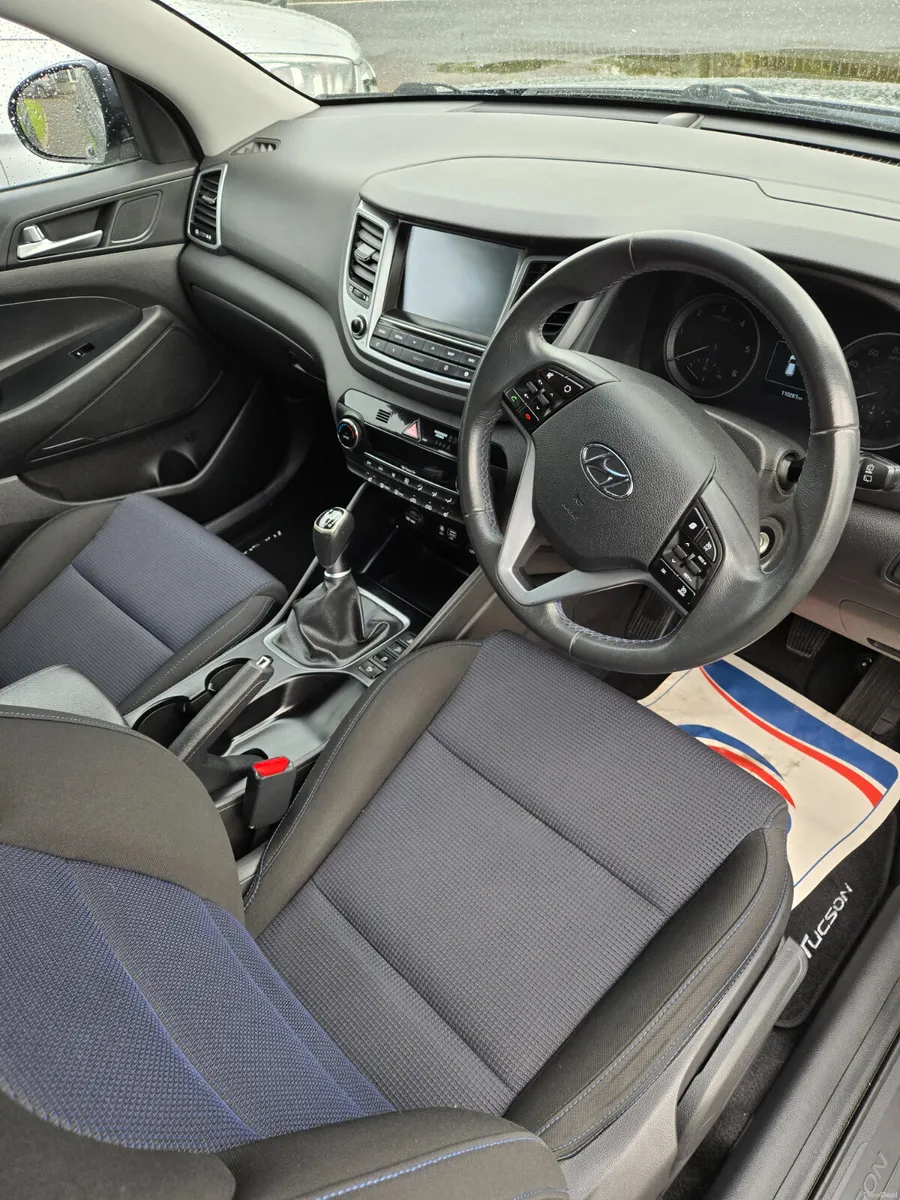 Hyundai Tucson 2016 - Image 2