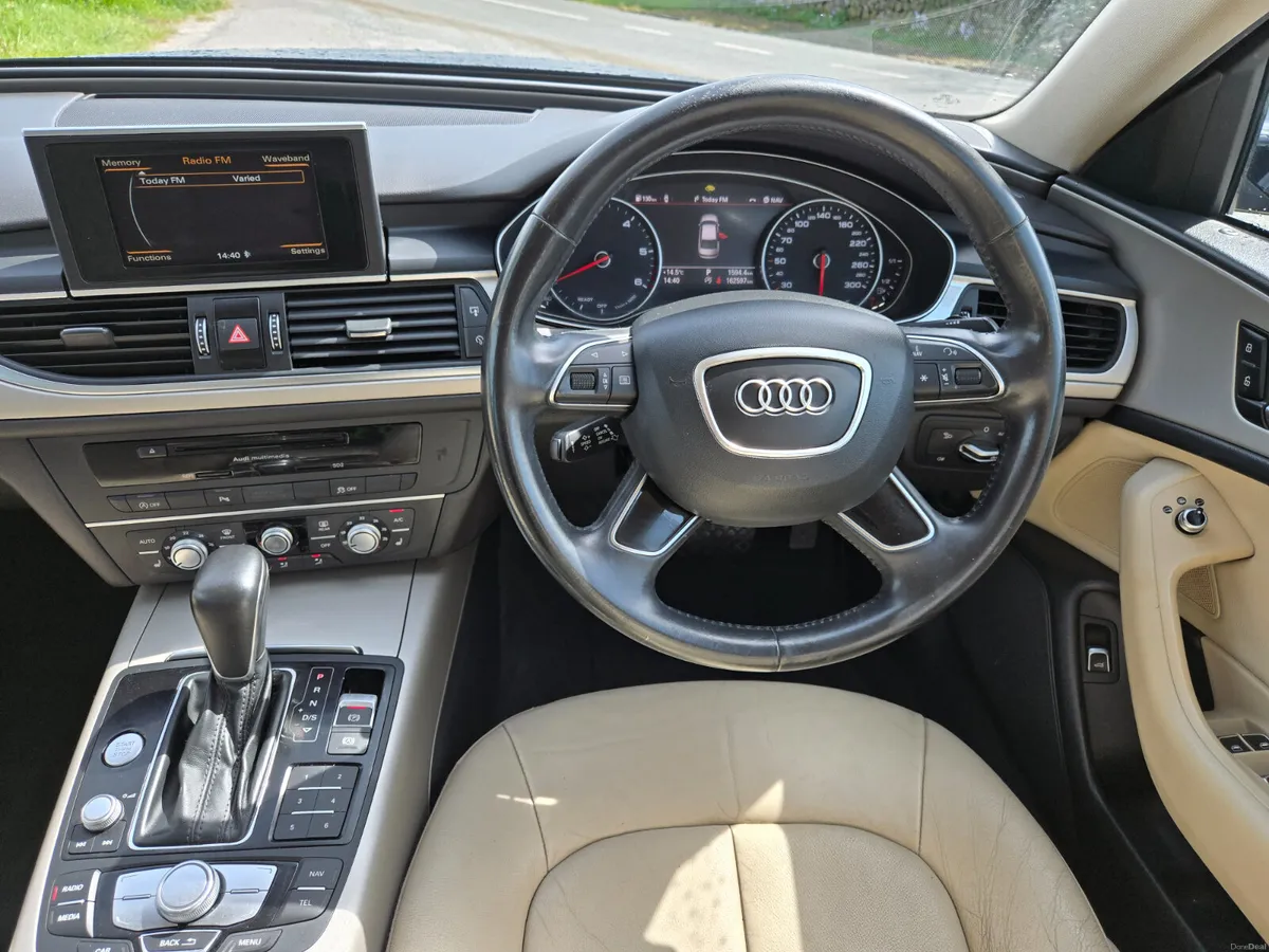 Audi A6 2016 - Image 6