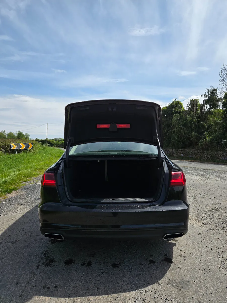 Audi A6 2016 - Image 4