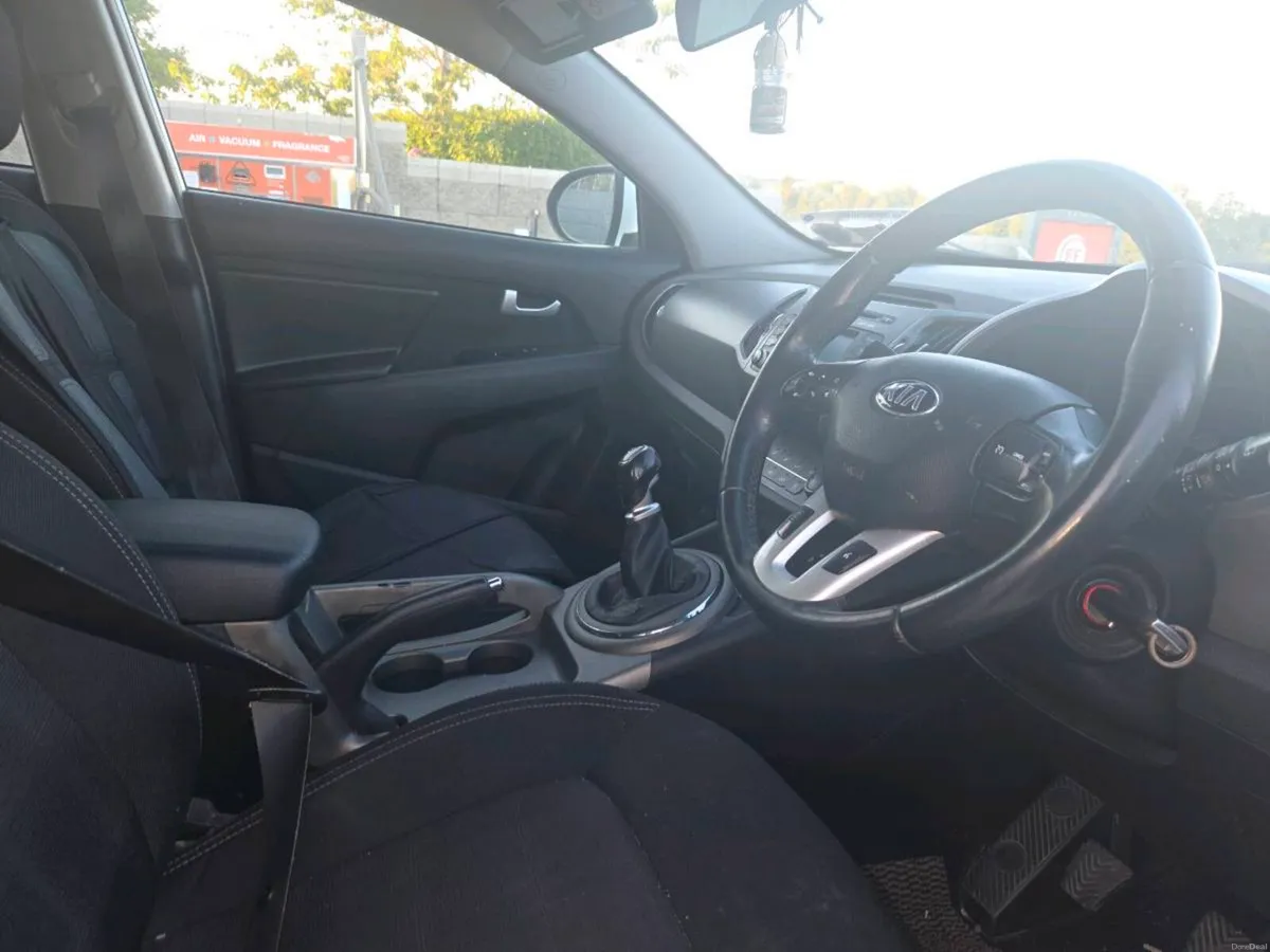 Kia sportage Nct 11/26 - Image 4