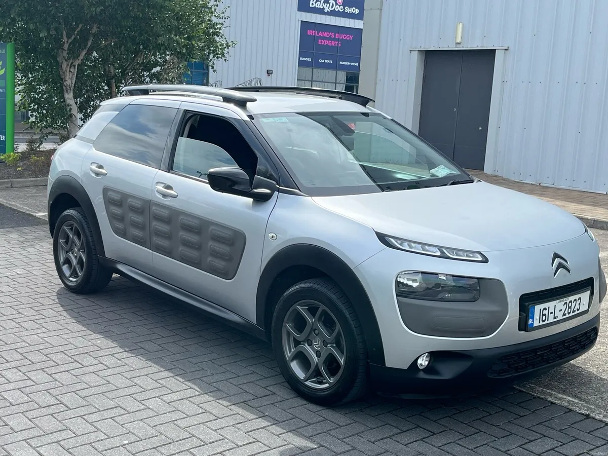 2016 C4 Cactus, 1 Previous Owner - Image 3
