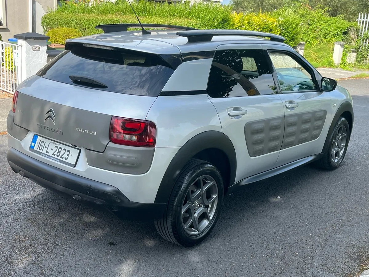 2016 C4 Cactus, 1 Previous Owner - Image 5