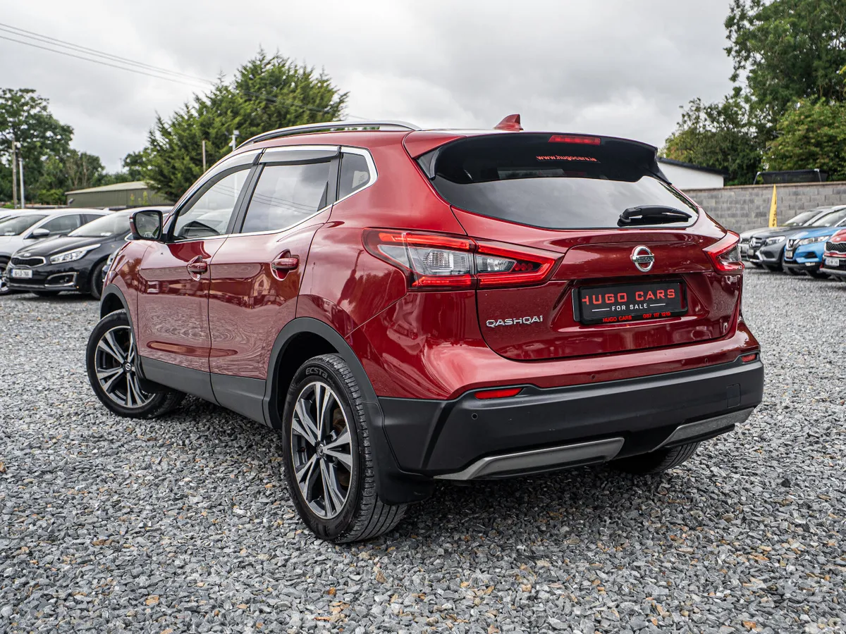2019 Qashqai 1.5d Premium/FSH/New NCT/1yr Warranty - Image 2