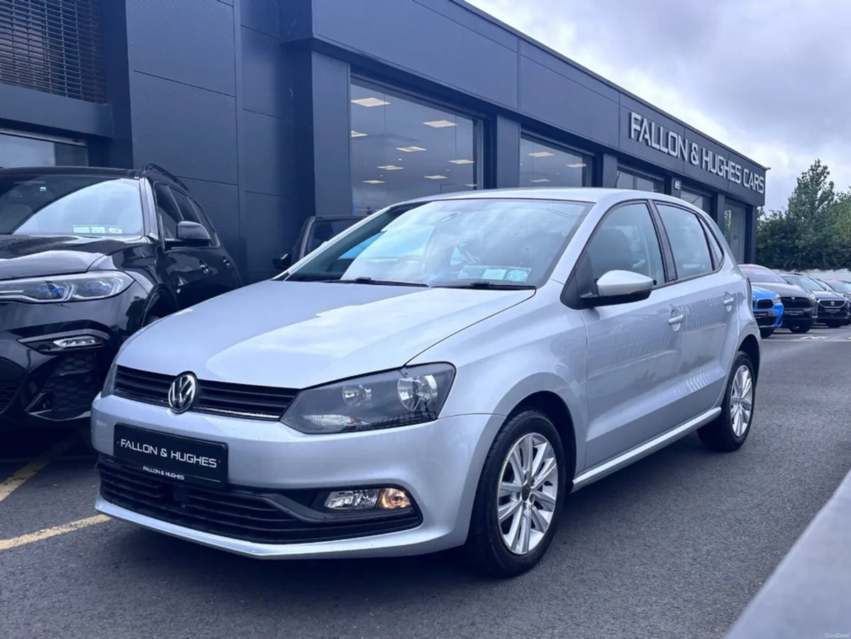 Volkswagen Polo  TRENDLINE 1.4 TDI  MANUAL DIESEL - Image 5
