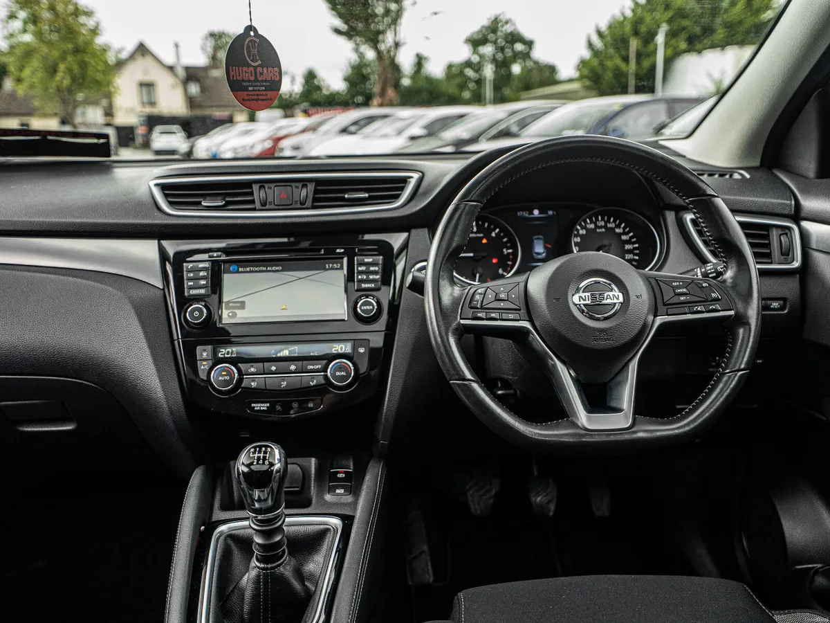 2019 Qashqai 1.5d Premium/FSH/New NCT/1yr Warranty - Image 5