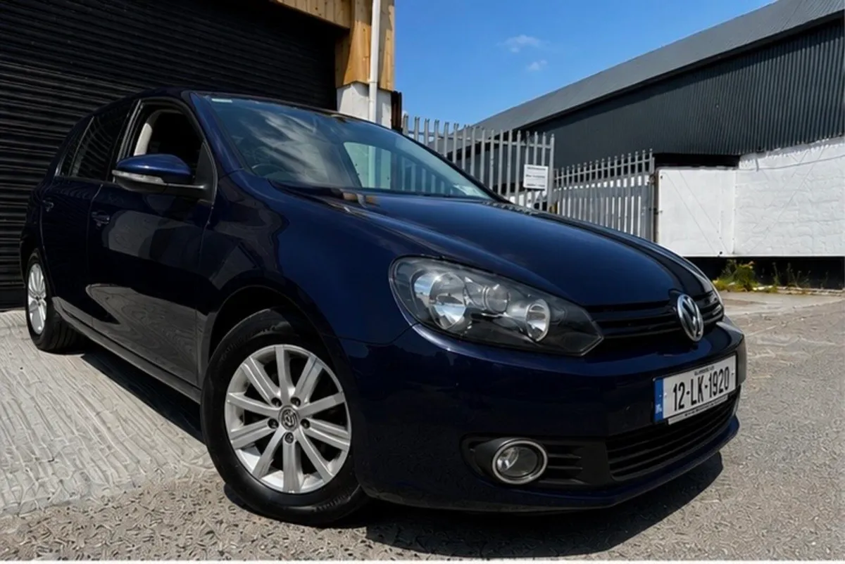 Volkswagen Golf gearbox failure - Image 1