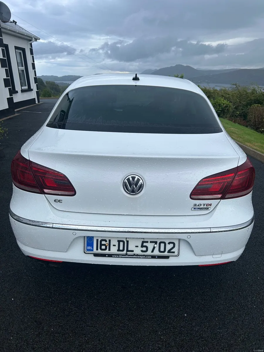 Volkswagen CC 2016 - Image 4
