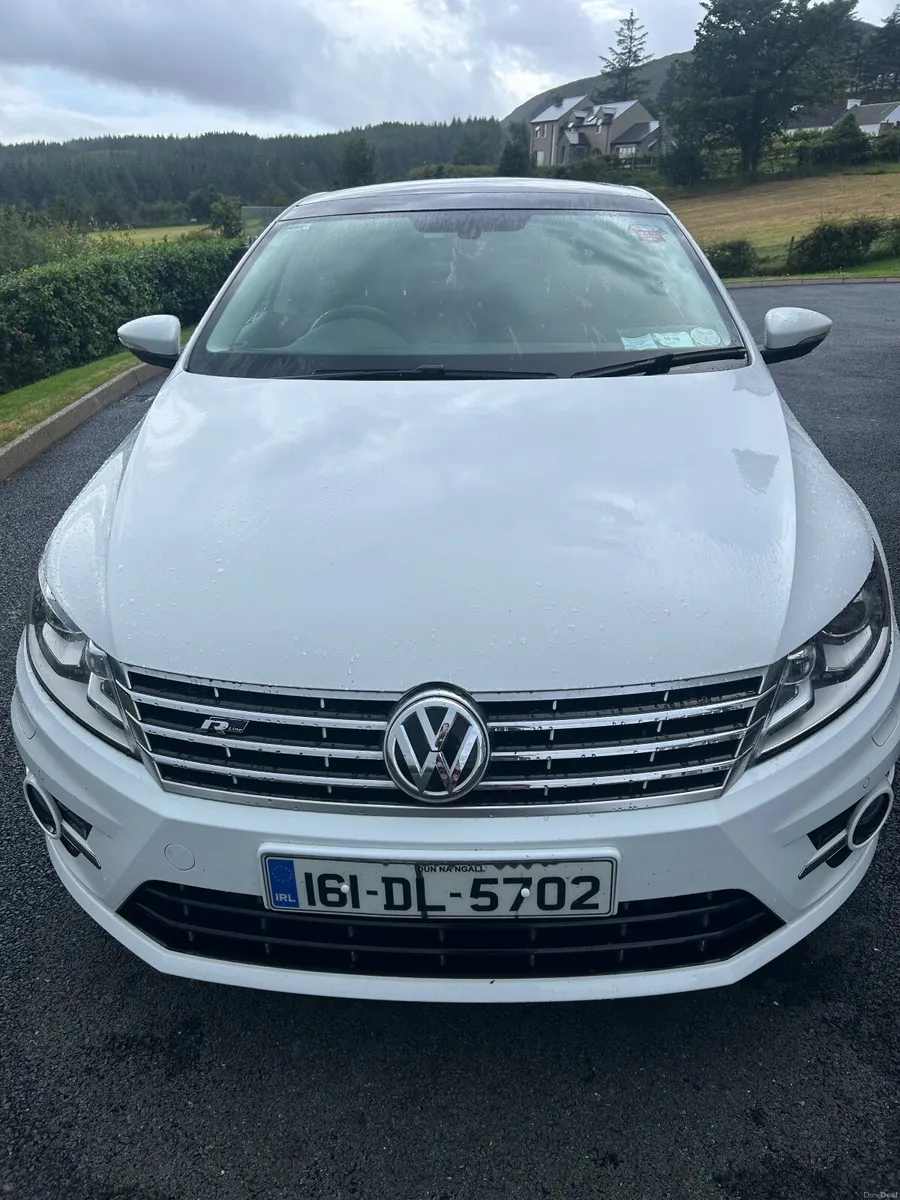 Volkswagen CC 2016 - Image 6