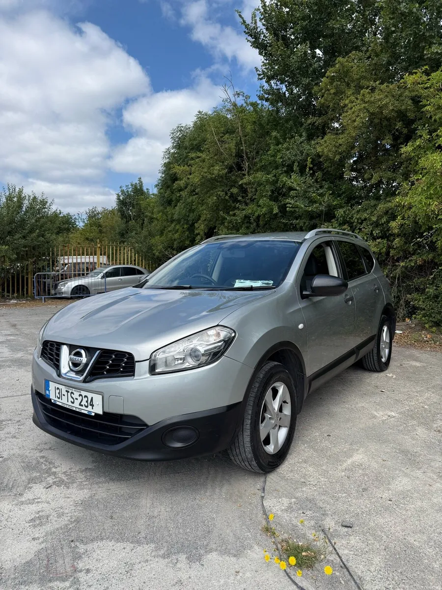 2013 Nissan Qashqai +2 ✅ New NCT - Image 2