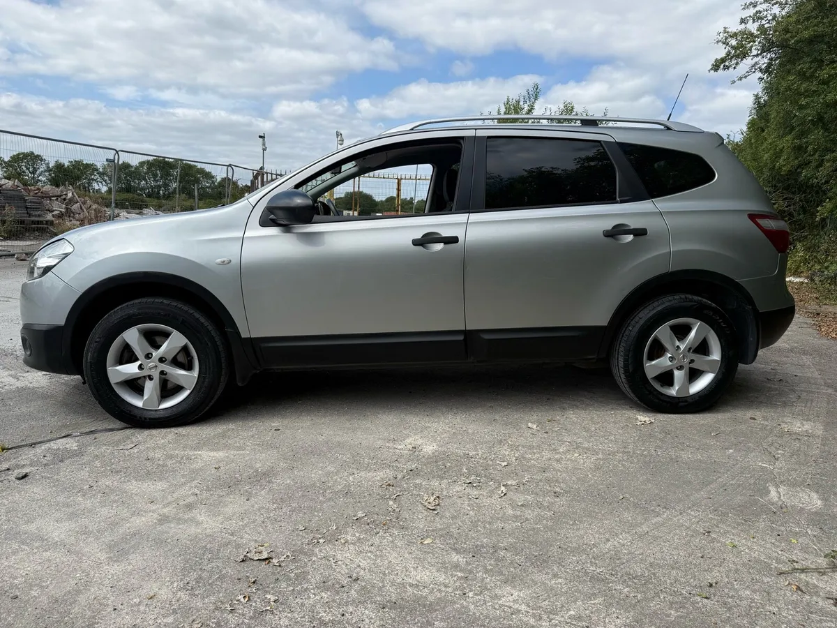 2013 Nissan Qashqai +2 ✅ New NCT - Image 6