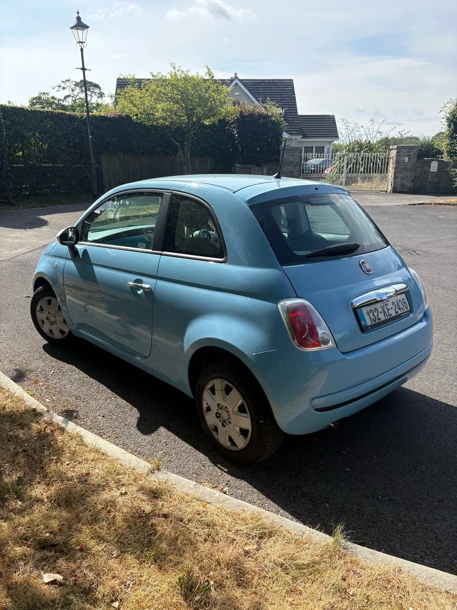 2013 Fiat 500 Color Therapy - Image 5