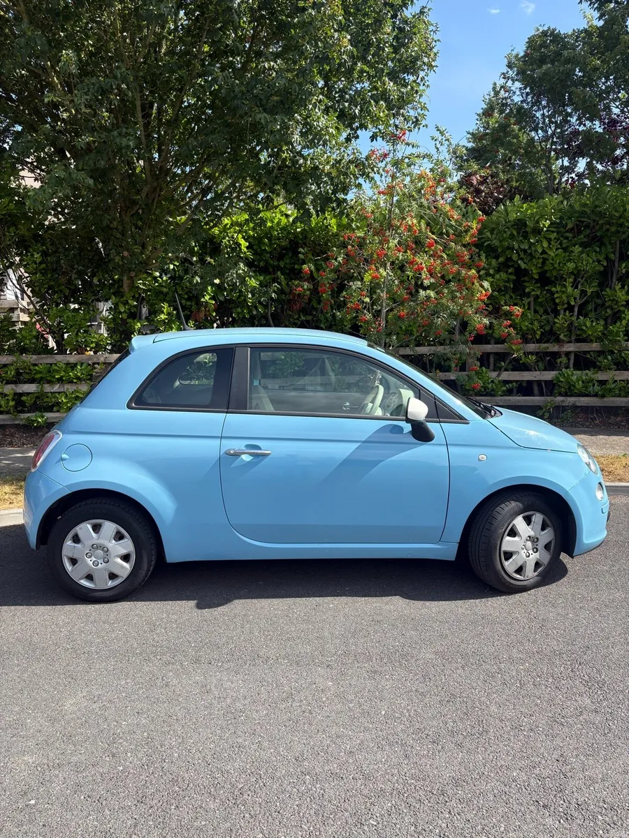 2013 Fiat 500 Color Therapy - Image 2